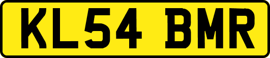 KL54BMR