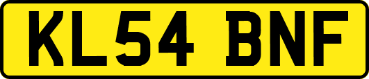 KL54BNF