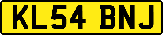 KL54BNJ