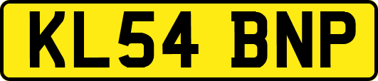 KL54BNP