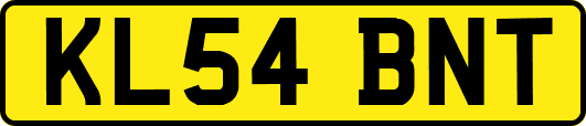 KL54BNT