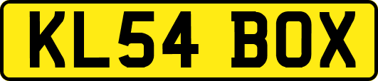 KL54BOX