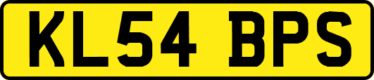 KL54BPS