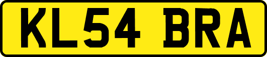 KL54BRA