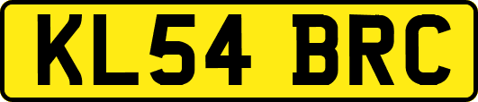 KL54BRC
