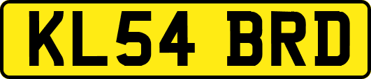 KL54BRD