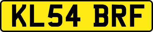 KL54BRF