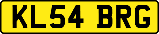 KL54BRG