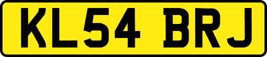 KL54BRJ