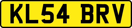KL54BRV