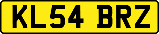 KL54BRZ