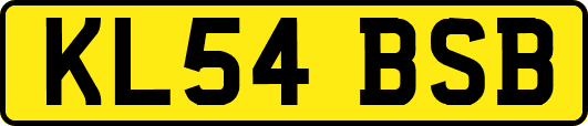 KL54BSB