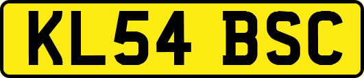 KL54BSC
