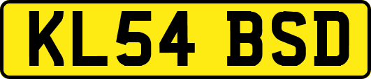 KL54BSD