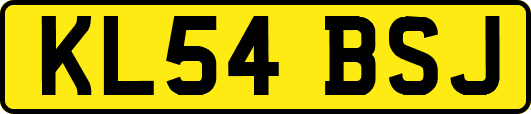 KL54BSJ