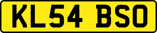 KL54BSO