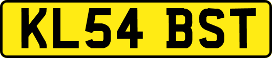 KL54BST