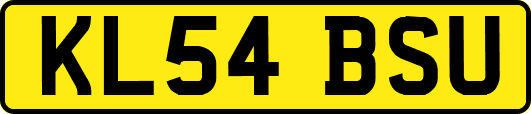 KL54BSU