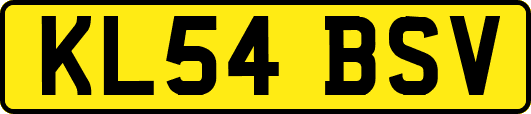 KL54BSV