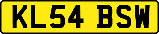KL54BSW