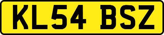 KL54BSZ
