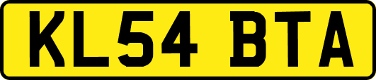 KL54BTA
