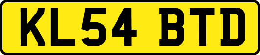 KL54BTD