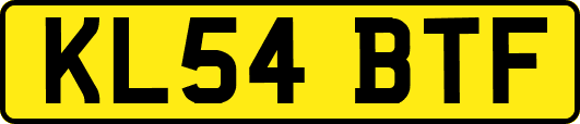 KL54BTF
