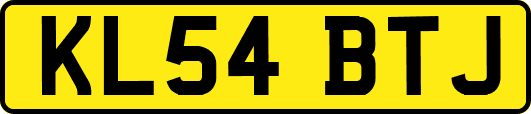 KL54BTJ