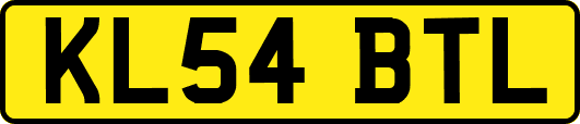 KL54BTL