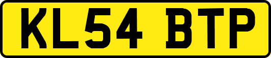 KL54BTP