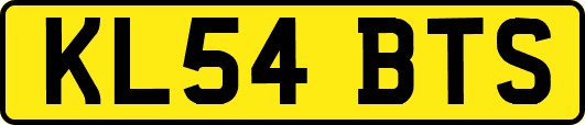 KL54BTS