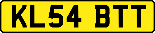 KL54BTT