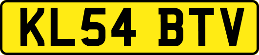 KL54BTV