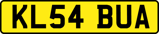KL54BUA
