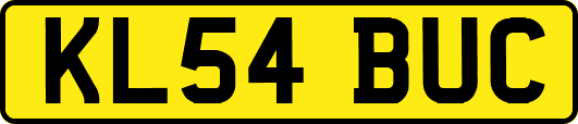 KL54BUC