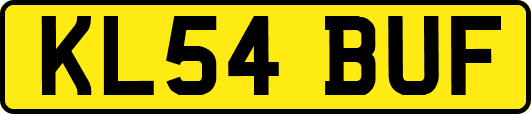 KL54BUF