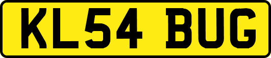 KL54BUG