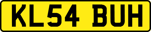 KL54BUH