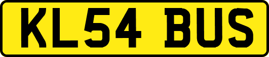KL54BUS