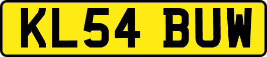 KL54BUW