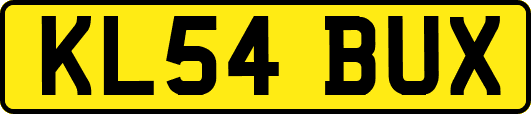 KL54BUX