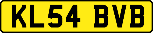 KL54BVB