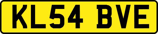 KL54BVE