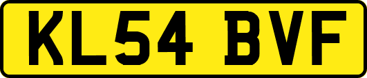KL54BVF