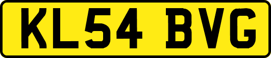 KL54BVG