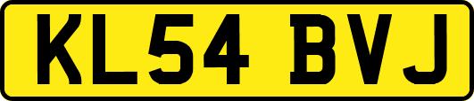 KL54BVJ