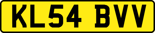 KL54BVV