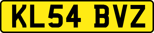 KL54BVZ