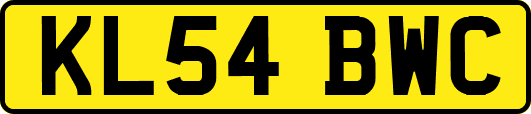 KL54BWC